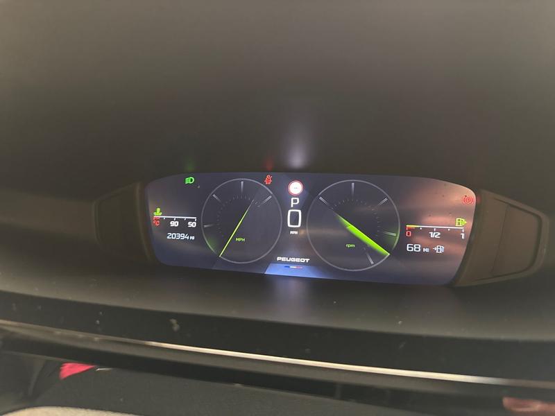 Used Peugeot 308 MK72WTZ 14