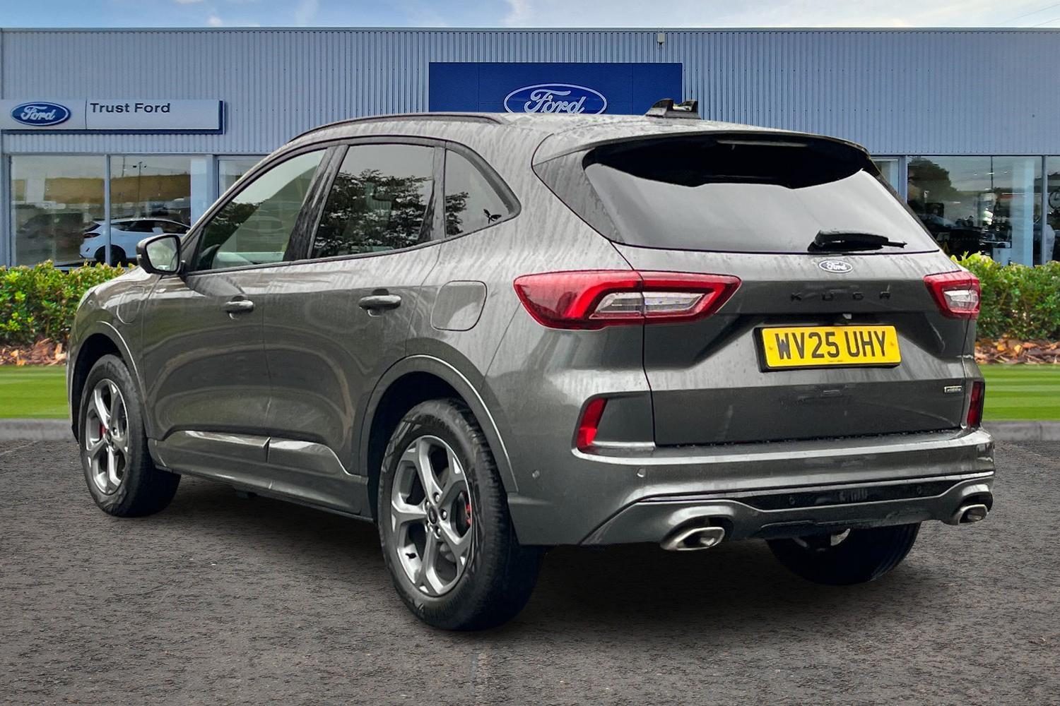 Ford KUGA Photo 1