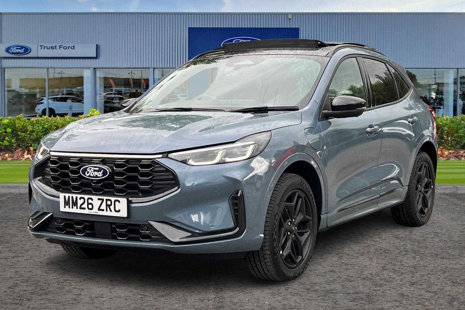 Ford KUGA Photo 4
