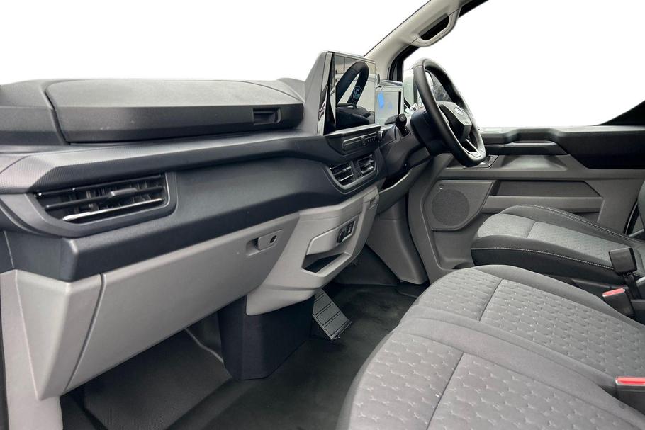 Used FORD TRANSIT CUSTOM WV75ZDZ 4