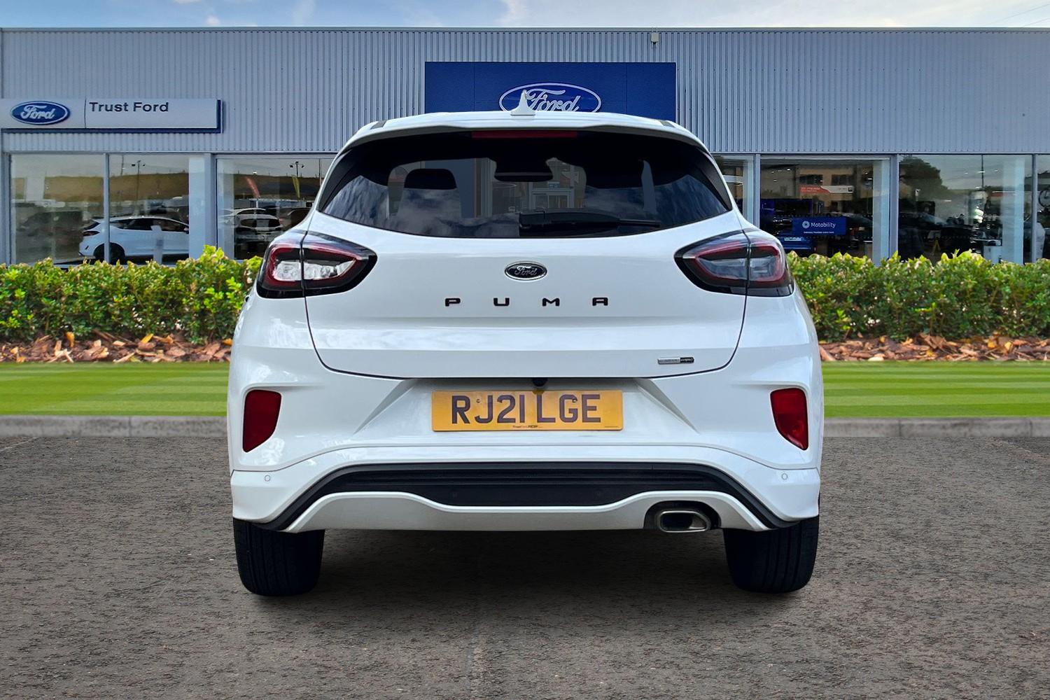 Ford Puma Photo 6