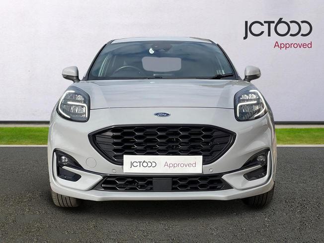 FORD Puma Photo 8