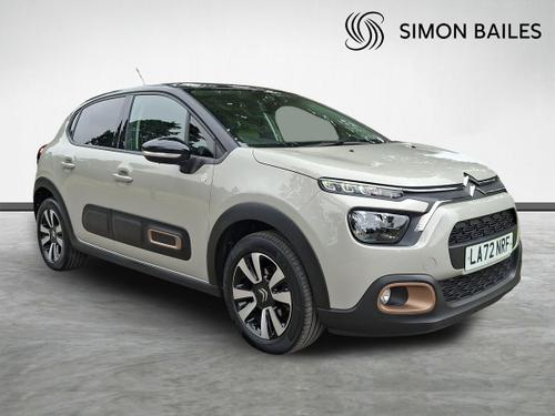 Used Citroen C3 LA72NRF 1