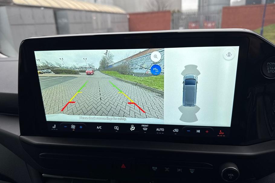 Used Ford TRANSIT CUSTOM 28