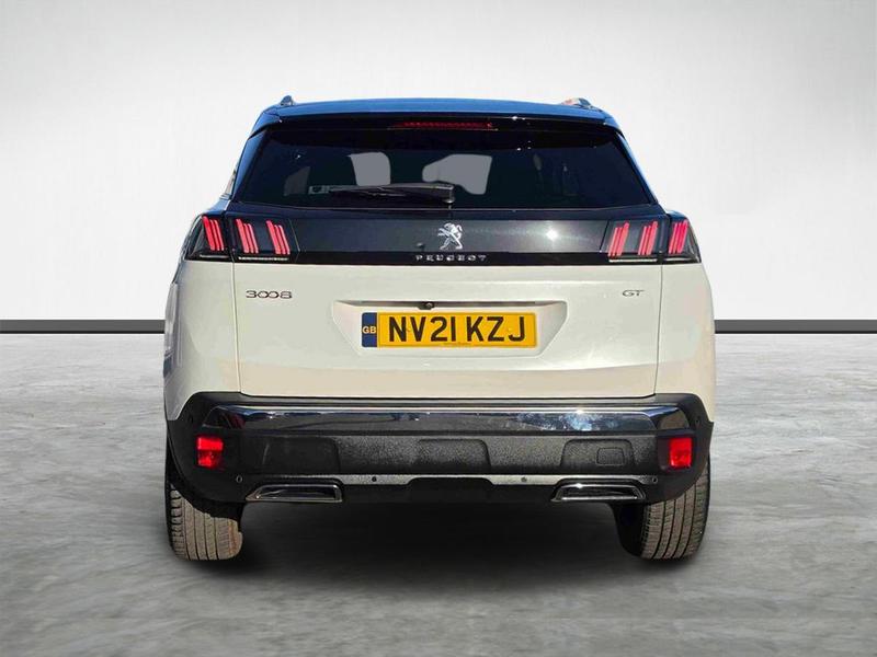 Used Peugeot 3008 NV21KZJ 4