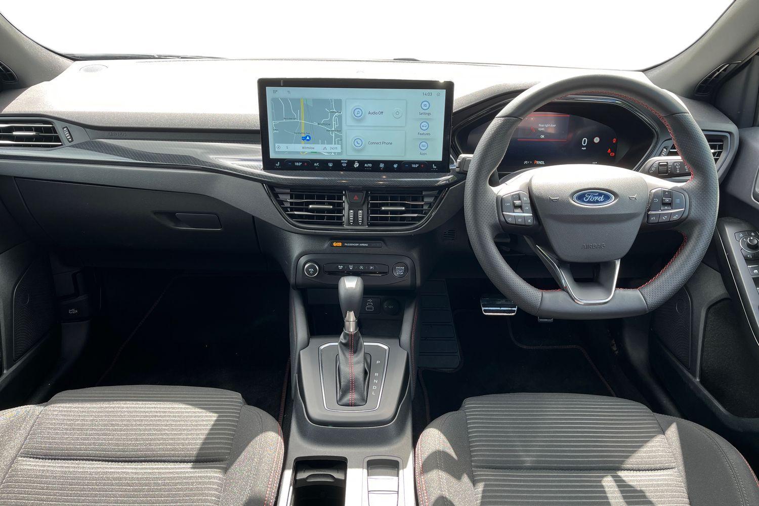 Ford Focus Photo 9