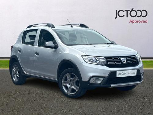 Dacia Sandero Stepway 0.9 TCe Comfort Hatchback 5dr Petrol Manual Euro 6 (s/s) (90 ps)