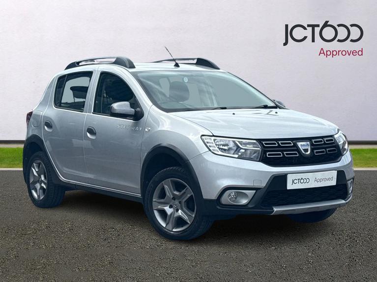 Used Dacia Sandero Stepway