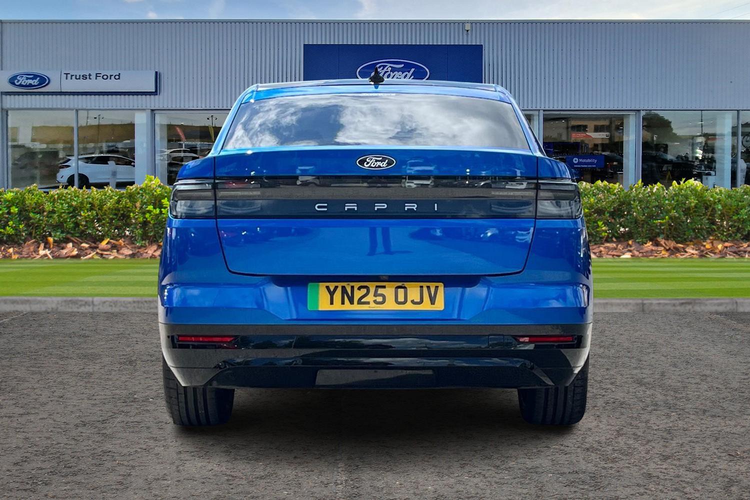 Ford Capri Photo 6
