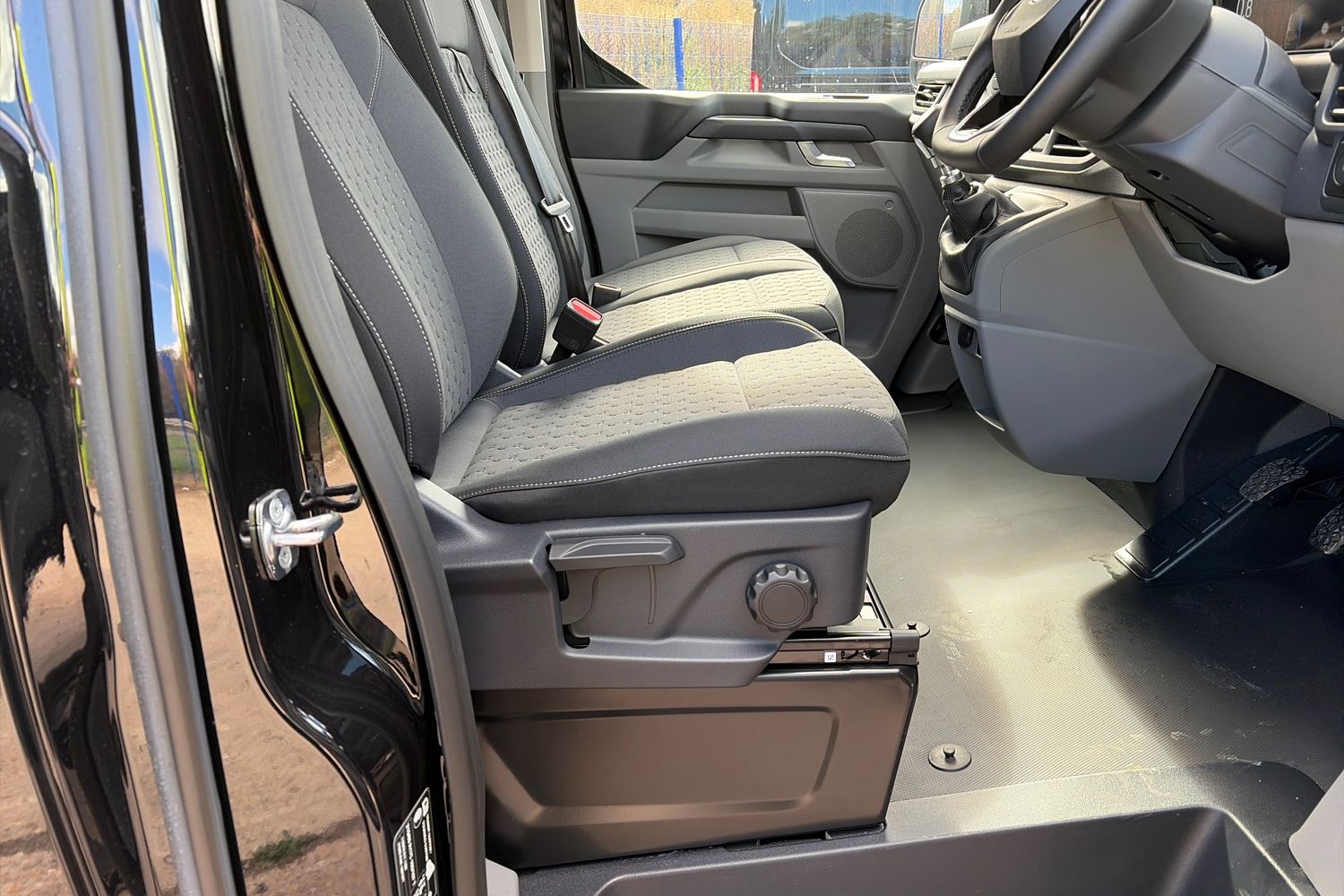 Ford TRANSIT CUSTOM Photo 10