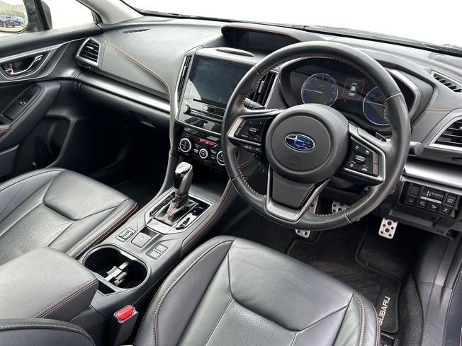 SUBARU Xv Photo 6