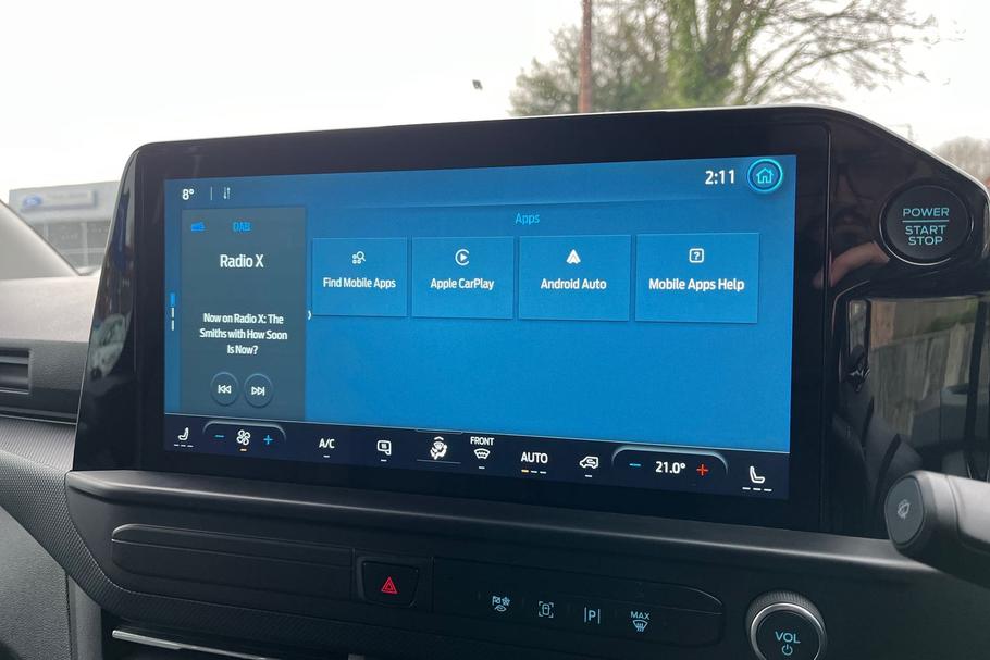 Used Ford TRANSIT CUSTOM WR75ZBX 32