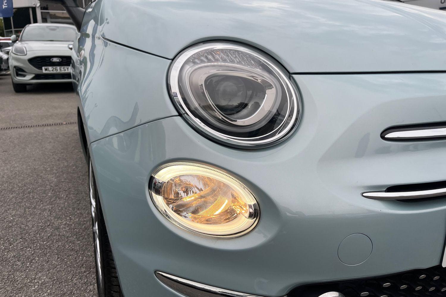 Fiat 500 Photo 38