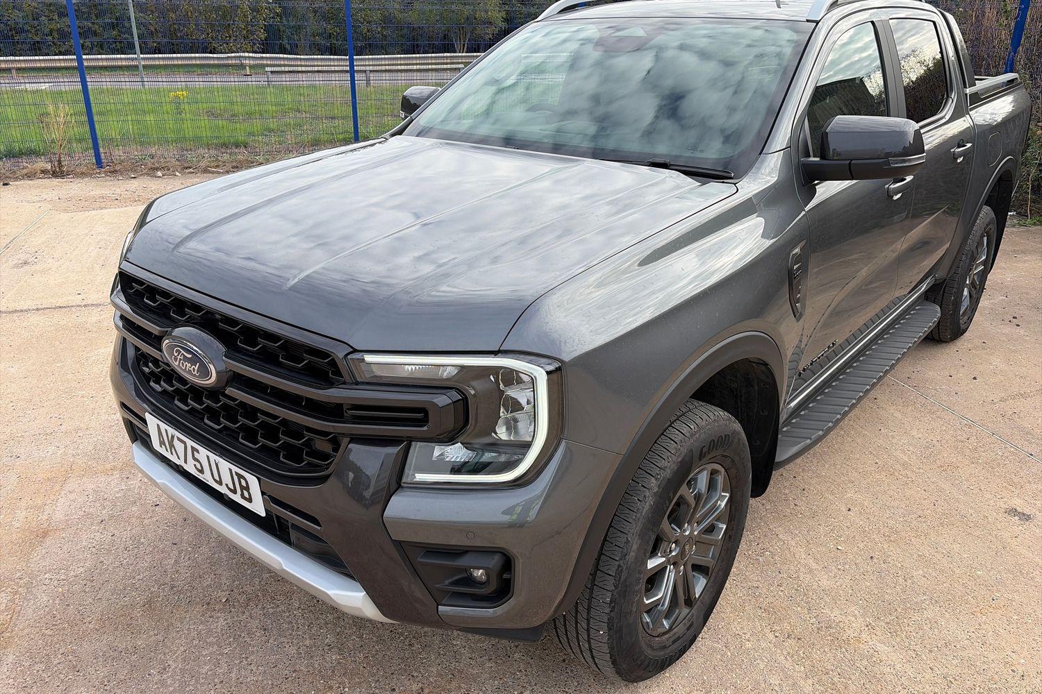 Ford RANGER Photo 25