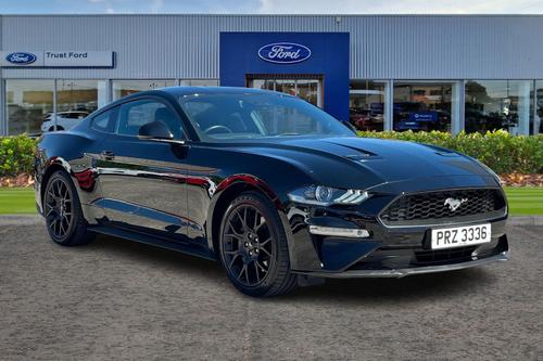 Used Ford MUSTANG PRZ3336 1