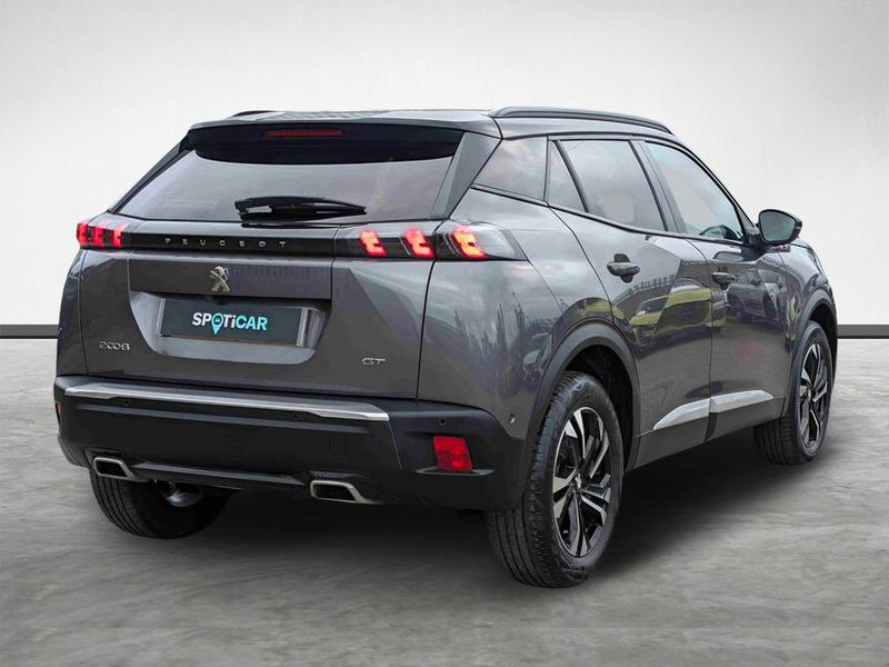 Used Peugeot 2008 MA72WFO 3