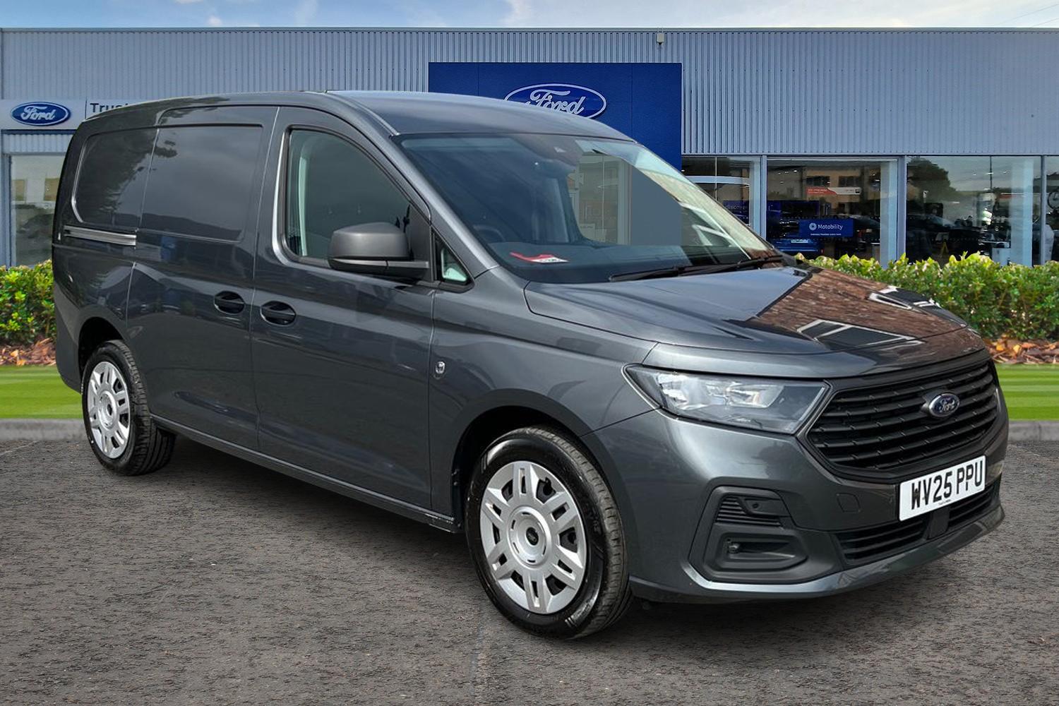 Ford TRANSIT CONNECT Photo 0
