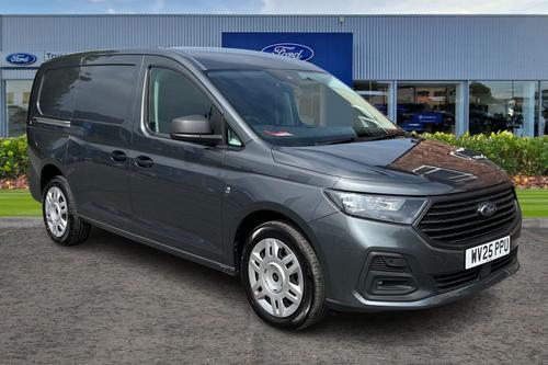 Used Ford TRANSIT CONNECT WV25PPU 1