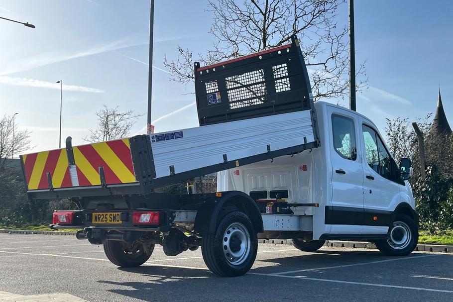 Used Ford TRANSIT WR25SWO 7