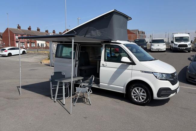 Volkswagen California Photo 37