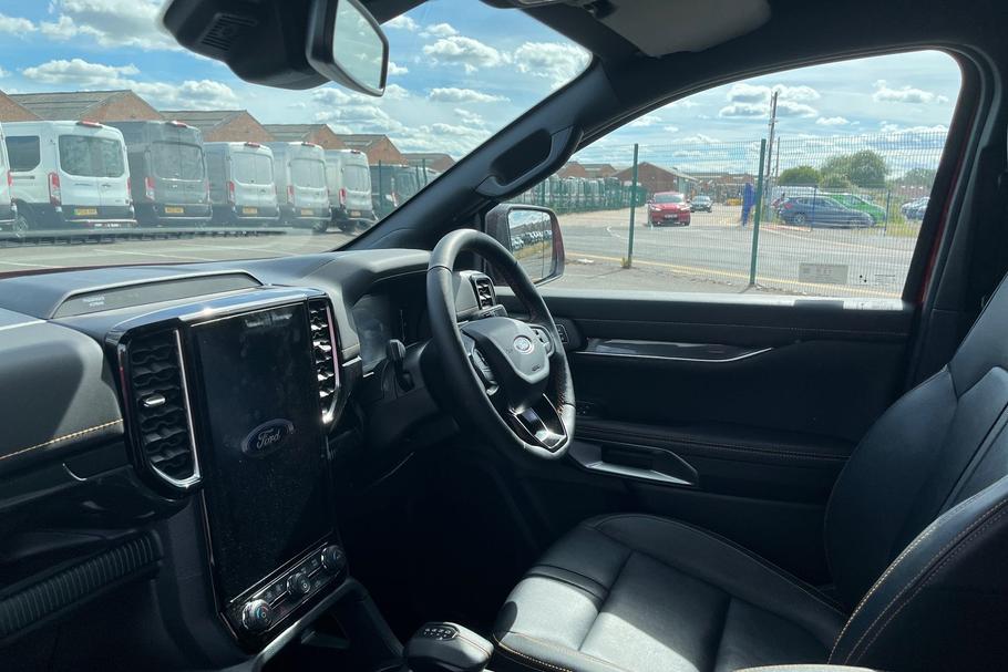 Used Ford RANGER WV75XVN 3