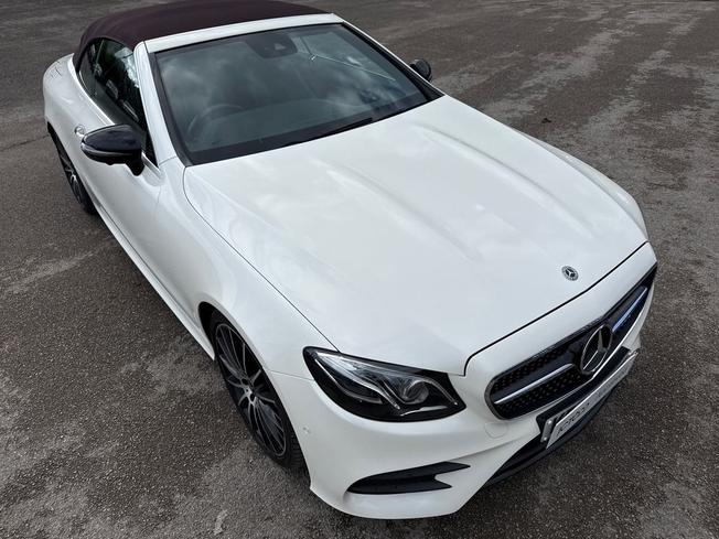 MERCEDES-BENZ E Class Photo 49
