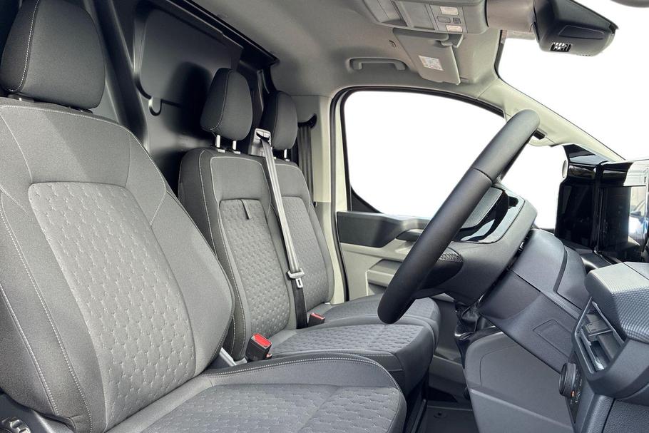 Used Ford TRANSIT CUSTOM SW26GWX 11
