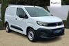 Used Vauxhall Combo Cargo Diesel 1.5 1
