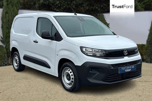 Used Vauxhall Combo Cargo Diesel 1.5 J75039 1