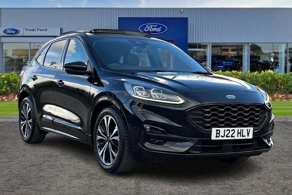 Used Ford KUGA BJ22HLV