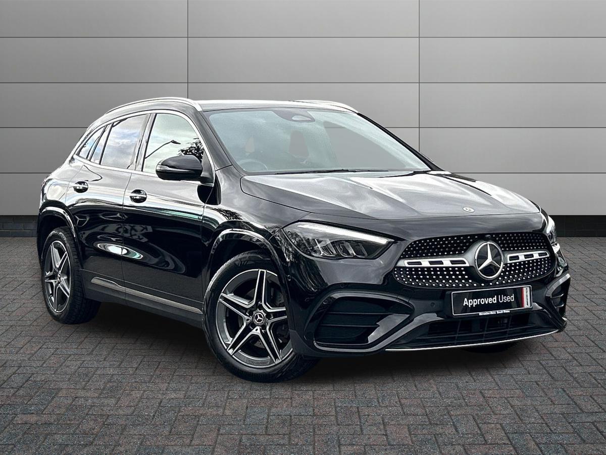 2024 Mercedes-Benz GLA