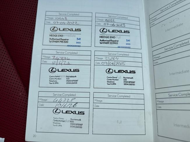 Lexus NX Photo 43