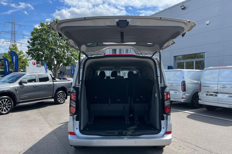 Used Ford TOURNEO CUSTOM WR26PJO 6