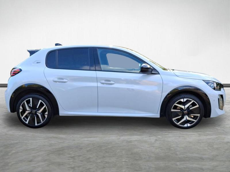 Used Peugeot 208 RY25AEJ 2