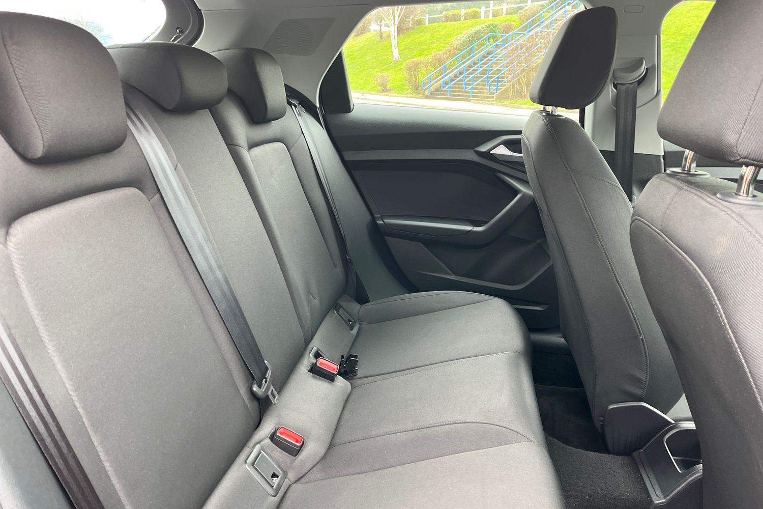 Audi A1 Photo 36