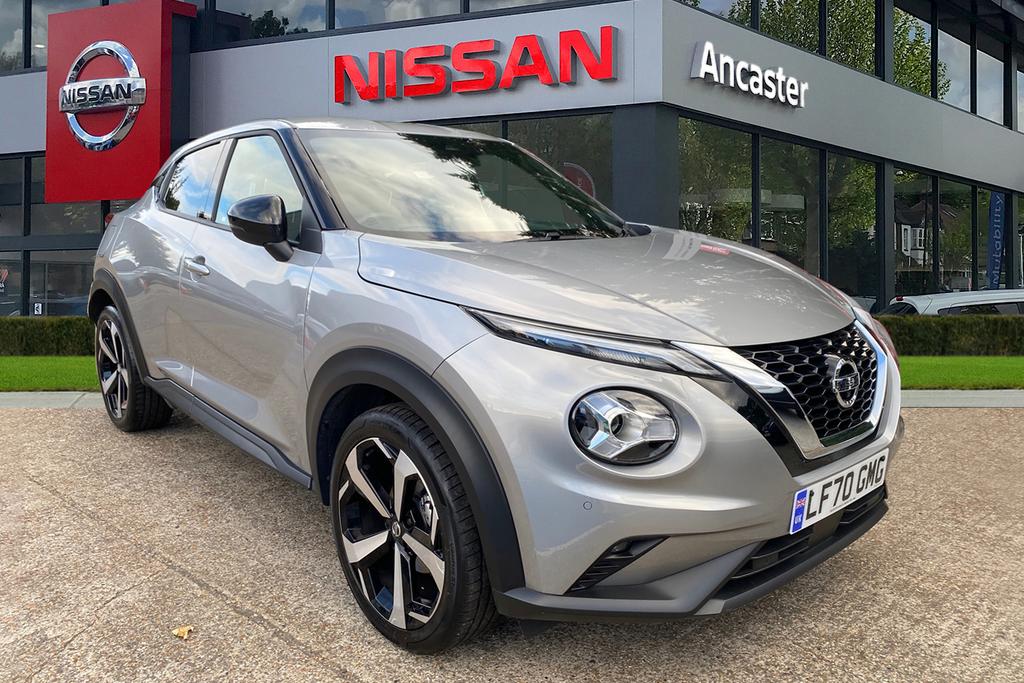 Used 2021 NISSAN JUKE 1.0 DiG-T 114 Tekna+ 5dr DCT £26,475 3,201 miles ...