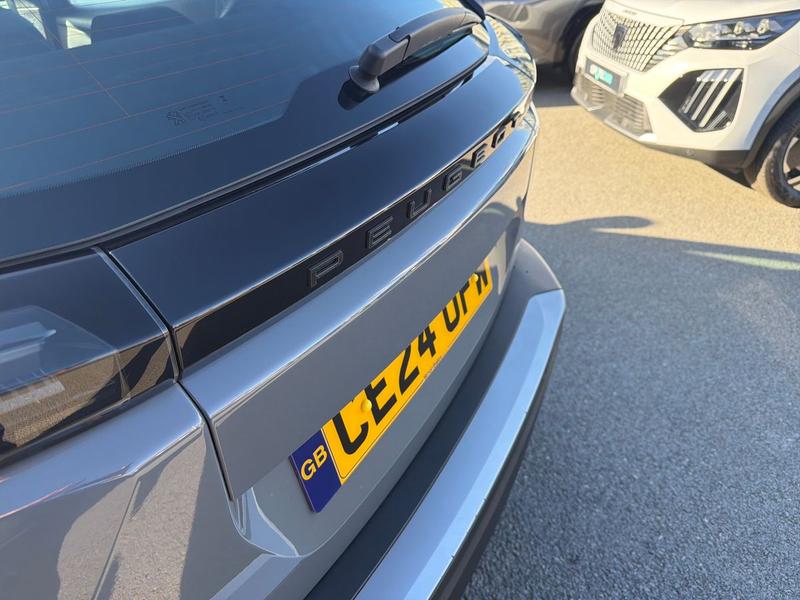 Used Peugeot 2008 CE24OFW 27
