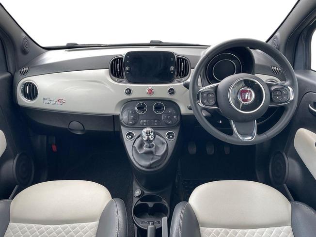 FIAT 500c Photo 10
