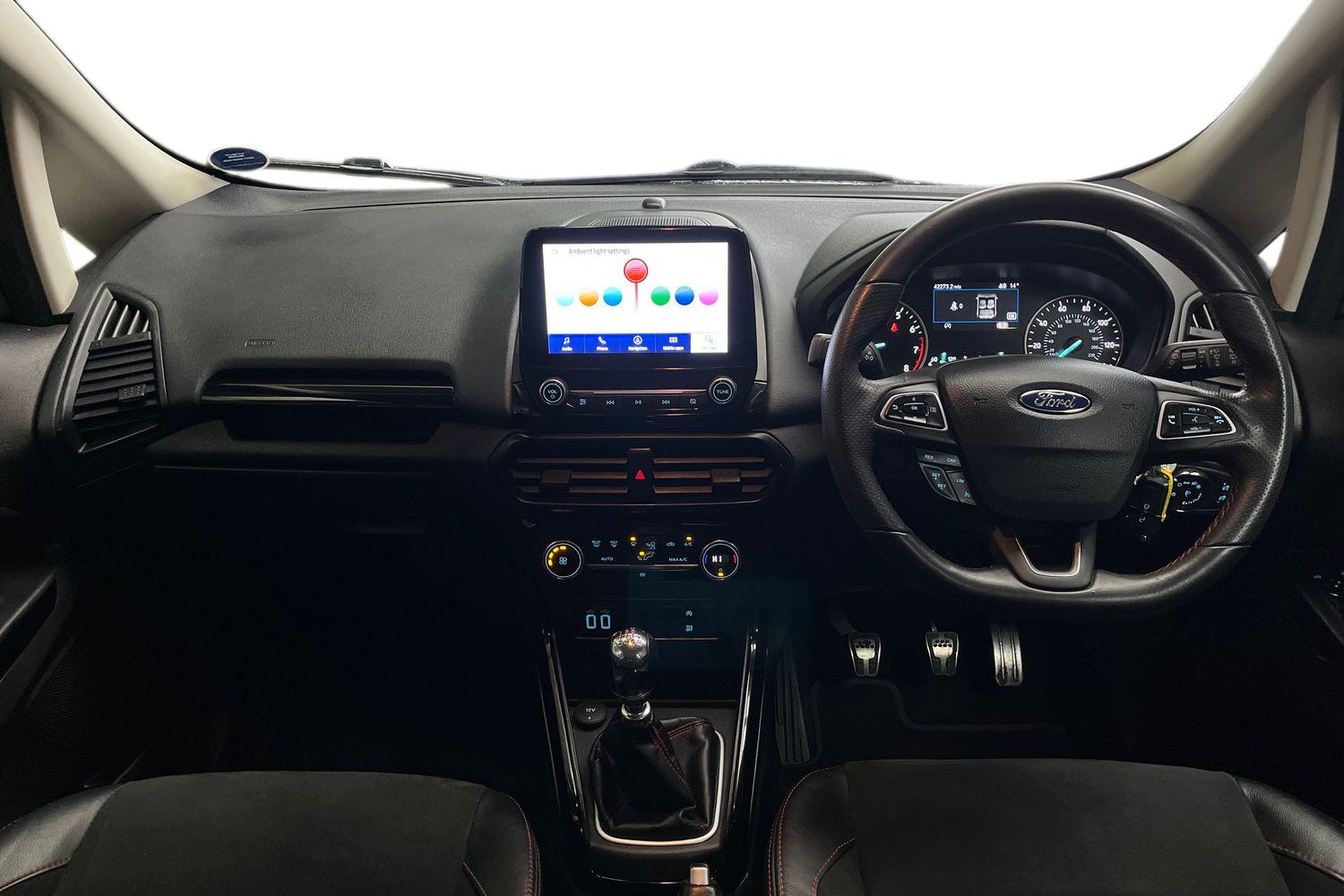 Ford EcoSport Photo 9