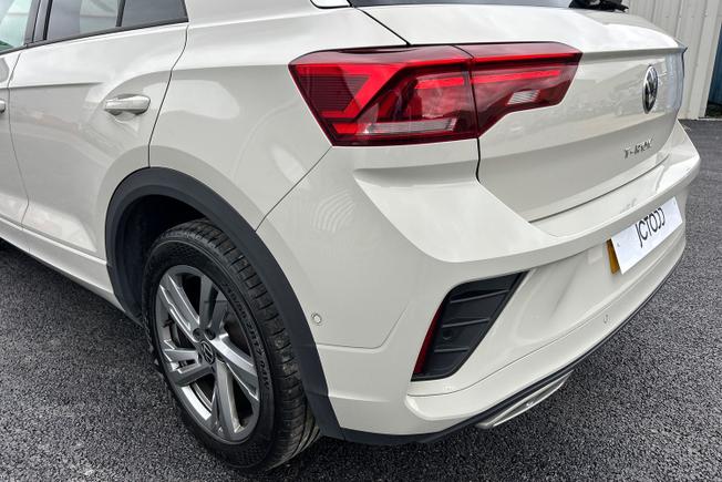 VOLKSWAGEN T-Roc Photo 31