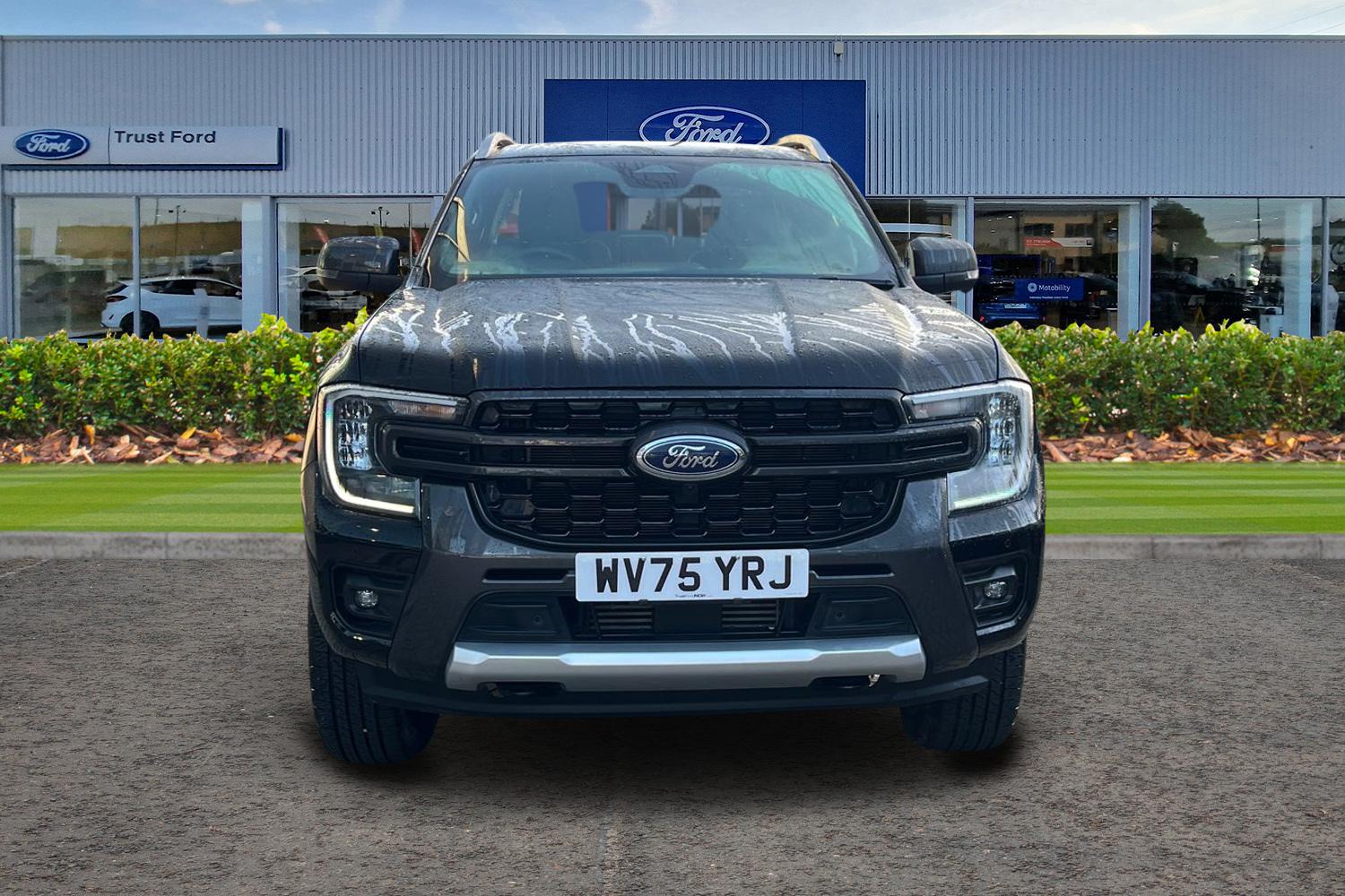Ford RANGER Photo 11