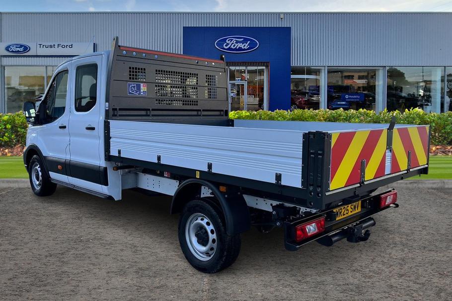 Used Ford TRANSIT 2