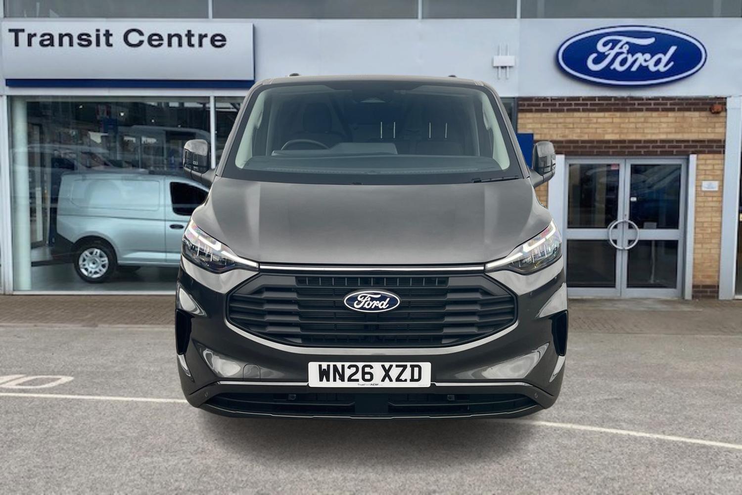 Ford TRANSIT CUSTOM Photo 11