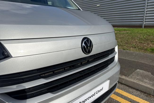 VOLKSWAGEN Transporter Photo 22