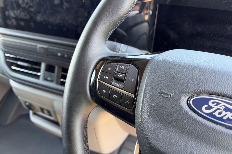 Used Ford TRANSIT CUSTOM WP75VYZ 16
