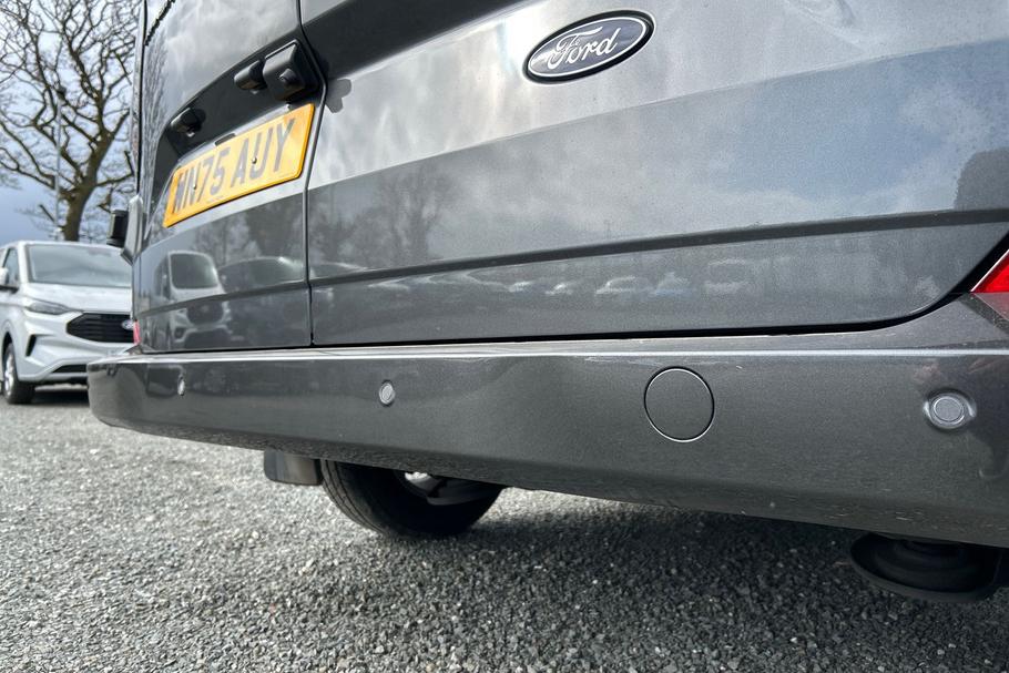 Used FORD TRANSIT CUSTOM WN75AUY 40