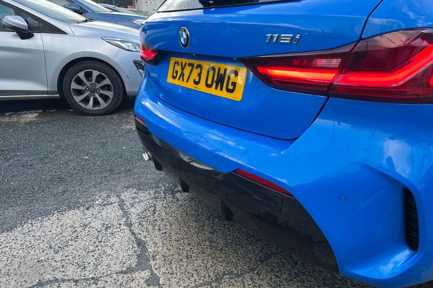 BMW 1 SERIES Photo 38