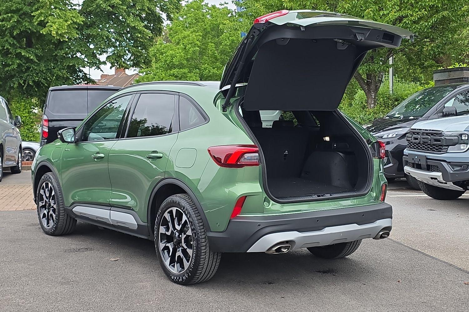 Ford Kuga Photo 6