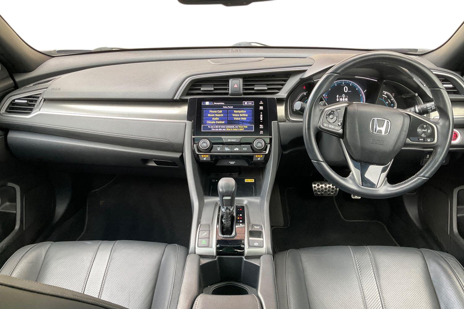 Honda CIVIC Photo 9