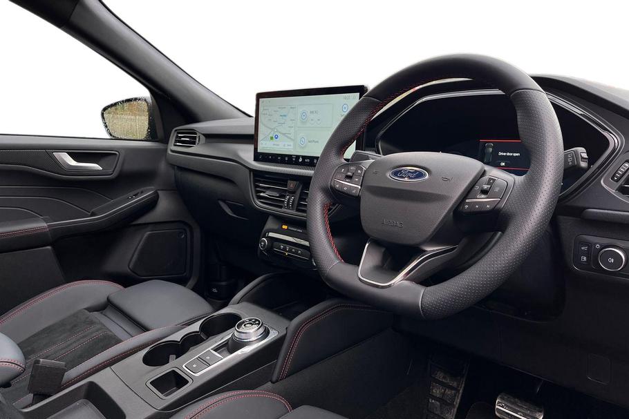 Used Ford Kuga EN25SVO 9